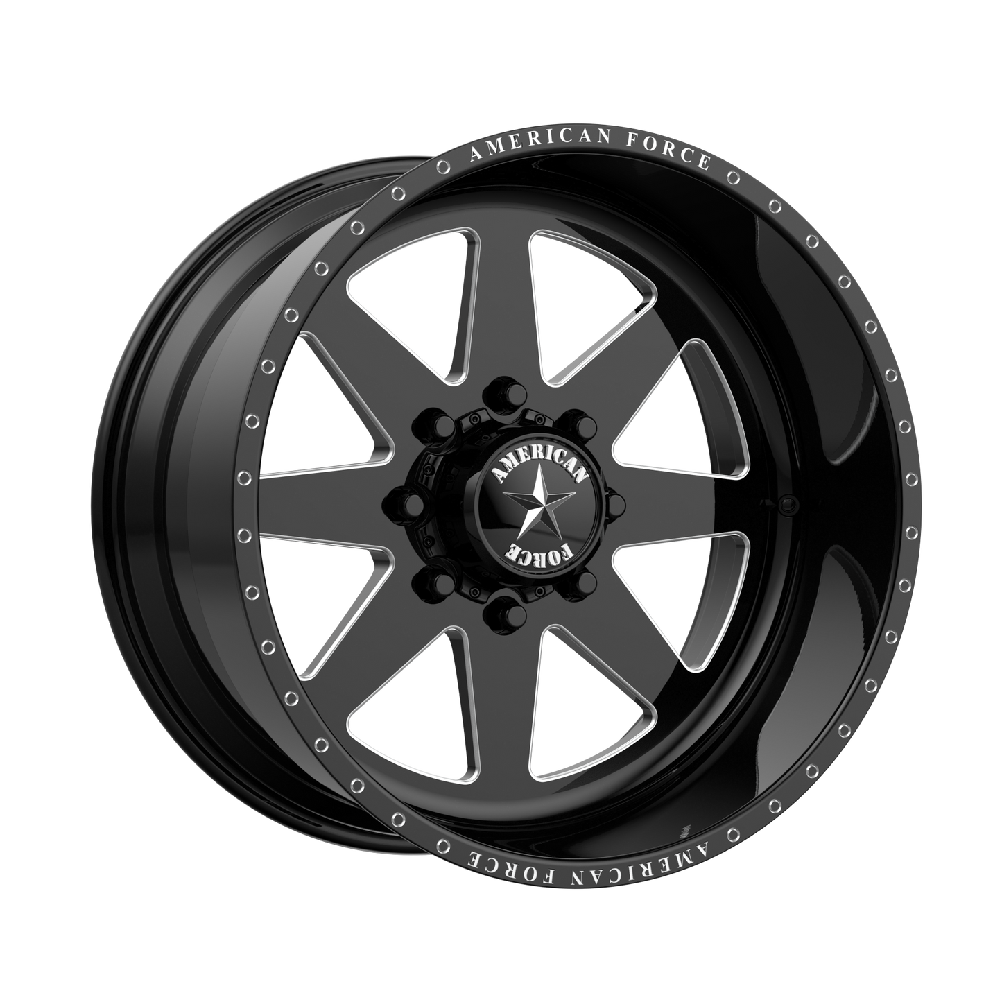 INDEPENDENCE 26X12 8X180 -40 BLACK