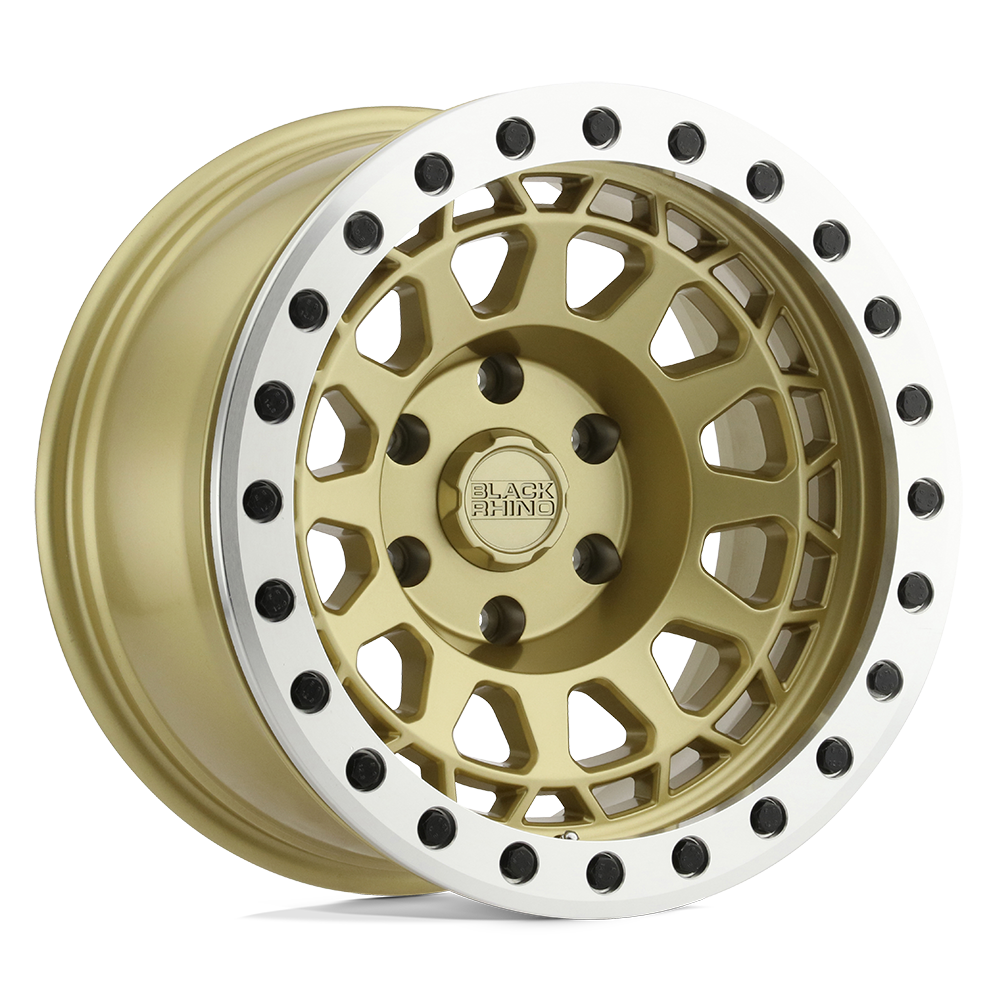 PRIMM BEADLOCK 17x8.5 6X5.5 ET-30 112.10 bore