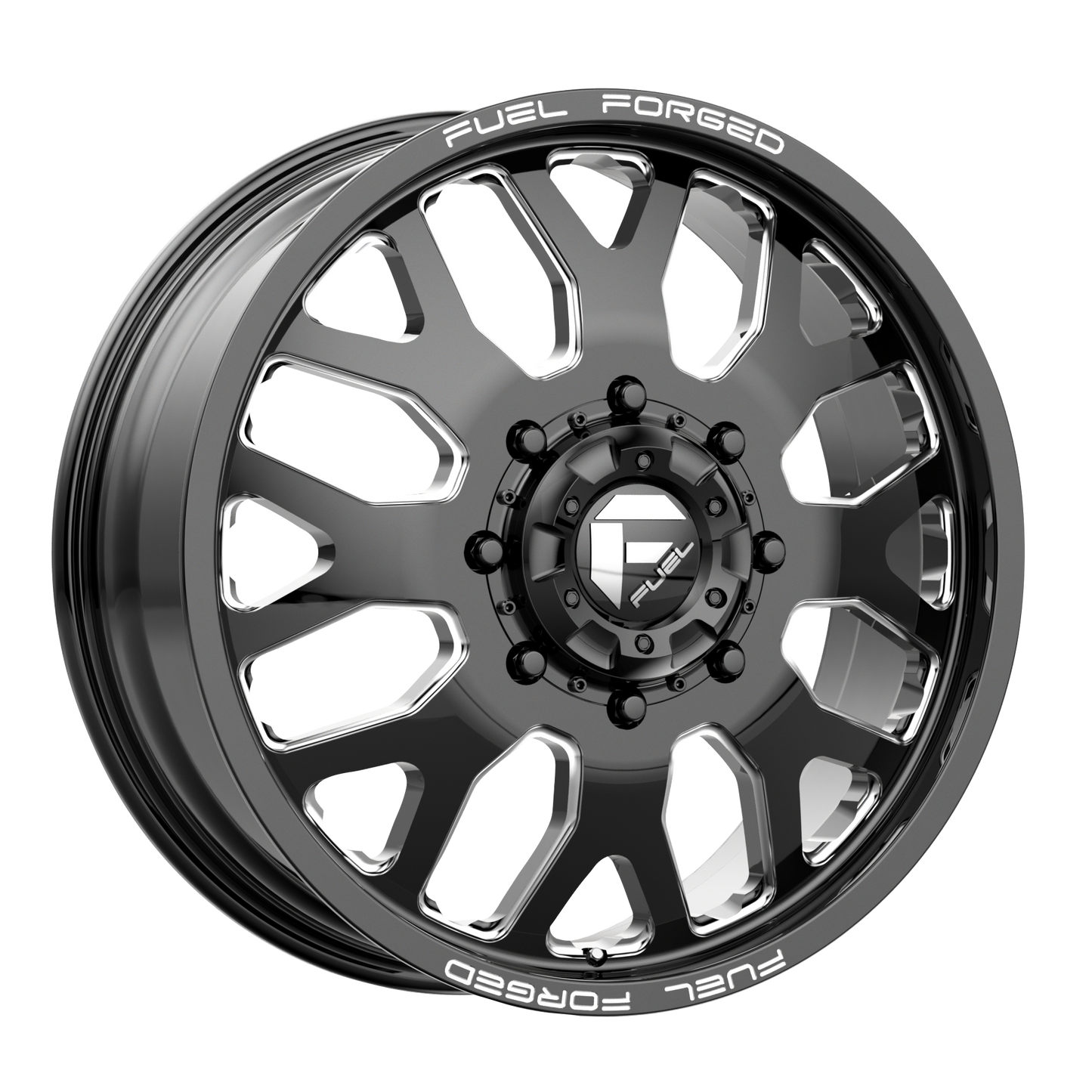 FF19 20x8 8X200 ET-202 142.00 bore Wheel