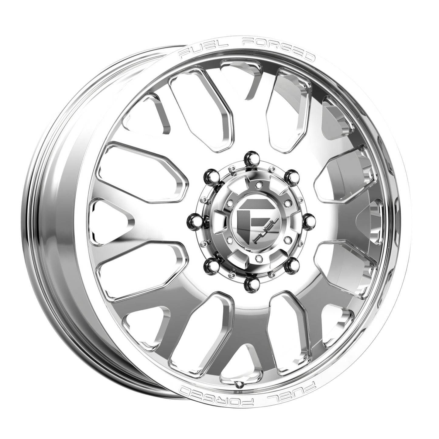 DE19 FF19D 20x8 10X225 ET105 170.10 bore Wheel