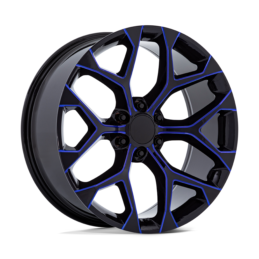 PR176 24x10 6X5.5 ET24 78.10 bore Wheel