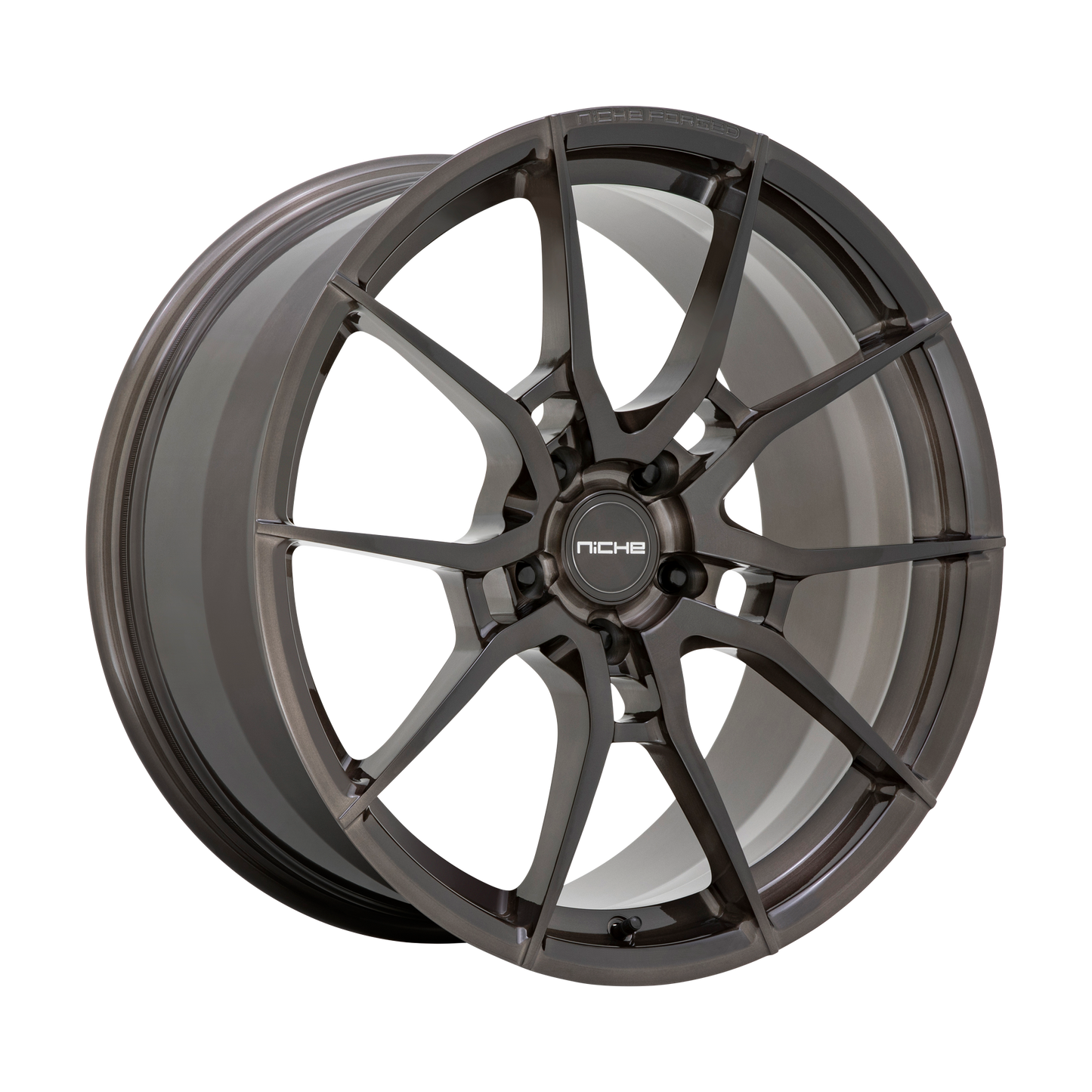 T111 KANAN 20x10.5 5X112 ET50 66.56 bore Wheel