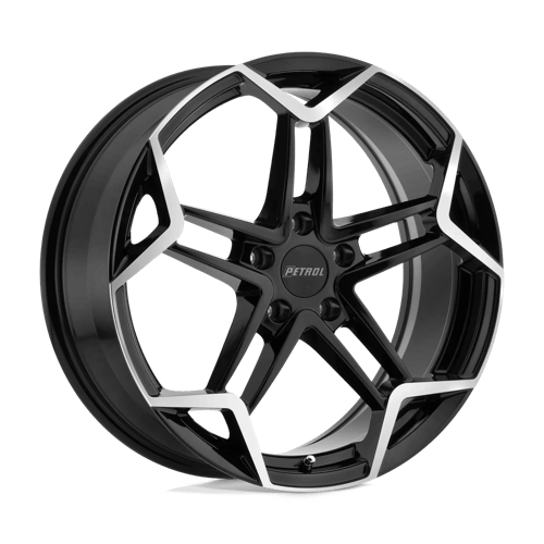 P1A 19x8 5X100 ET35 72.10 bore Wheel