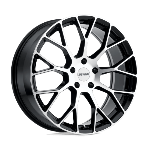 P2B 20x8.5 5X4.25 ET40 72.10 bore Wheel
