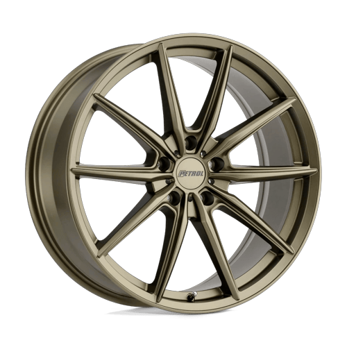 P4B 17x8 5X120 ET35 76.10 bore Wheel