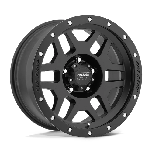 PA41 PHASER 17x9 5X5.0 ET-6 83.06 bore Wheel