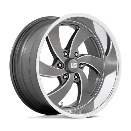 U133 DESPERADO 20x8 6X5.5 ET1 90.70 bore Wheel