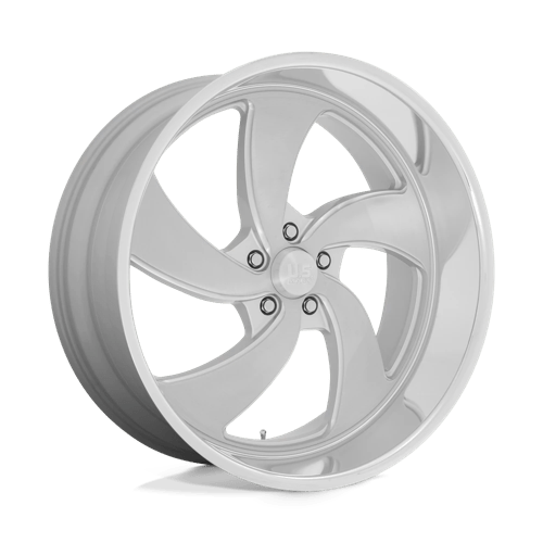 U134 DESPERADO 24x10 5X5.0 ET5 78.10 bore Wheel