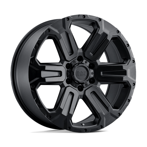 WANAKA 18x9 6X132 ET35 74.50 bore Wheel