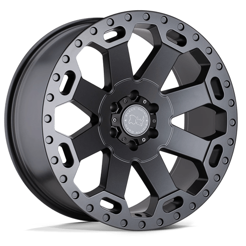 WARLORD 20x9 8X6.5 ET12 122.40 bore Wheel