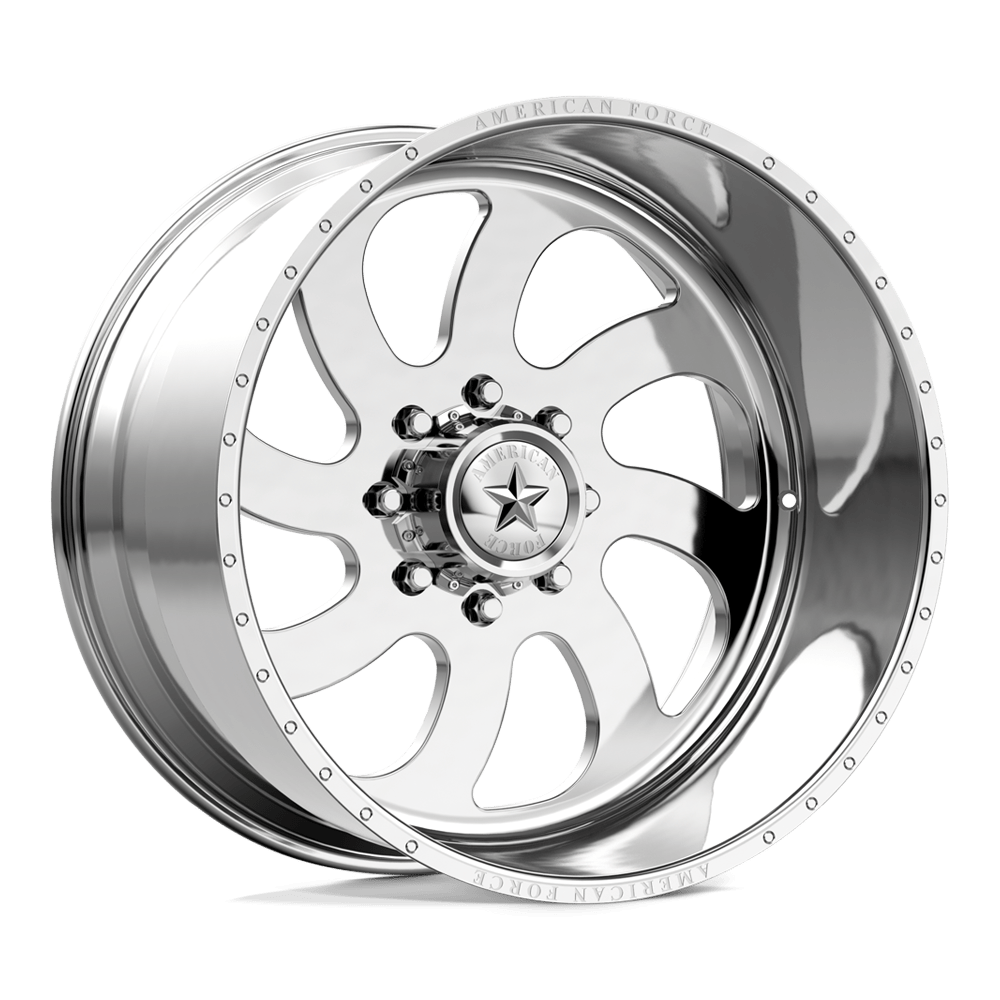 BLADE 26X16 6X5.5 -101 POLISH R