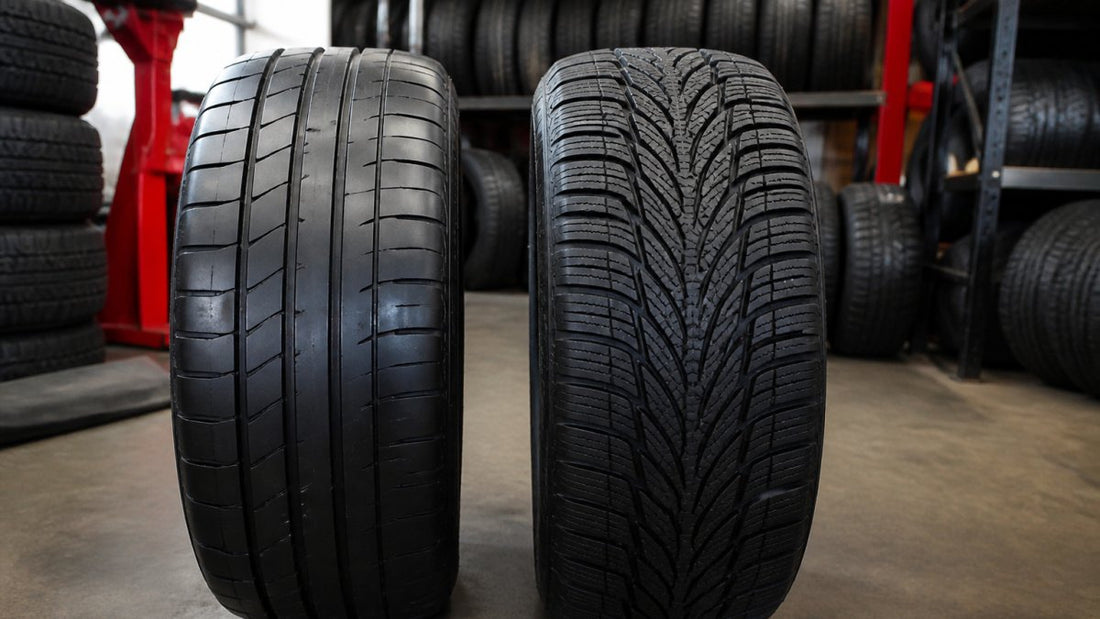 Are Expensive Tires Actually Better Than Budget Options