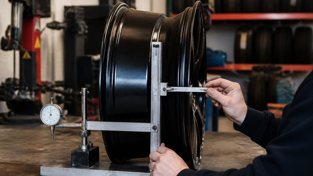 How Do You Read Wheel Offset on a Rim?