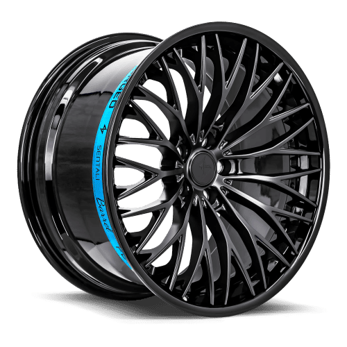 SB1 22x10.5 5x127 ET28 71.6 bore Wheel