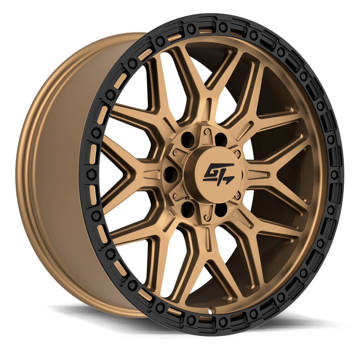 REVOLT 18x9 8x165.1 ET12 125.2 bore Wheel