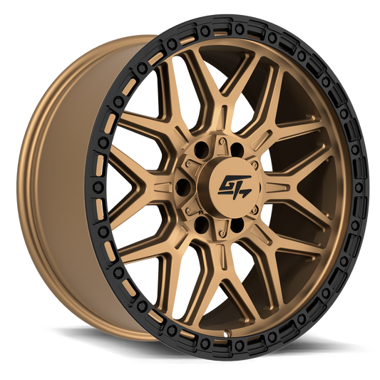 REVOLT 17x9 5x127/5x139.7 ET-12 78.1 bore Wheel