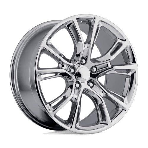 PR137C 20X9 5X5.0 71.5 CHROME 34MM SRT8