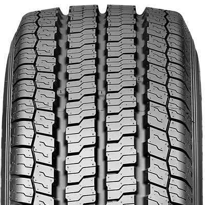 Nexen Roadian CT8 HL LT245/75R16 120/116S E/10 RBL Tire