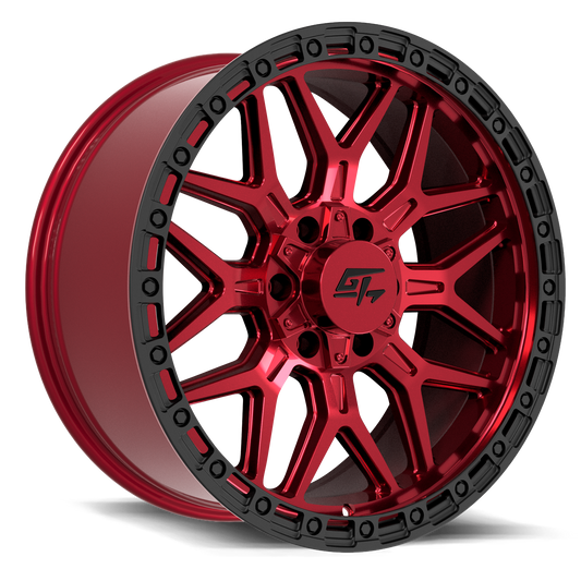 REVOLT 20x10 5x127/5x139.7 ET-18 78.1 bore Wheel