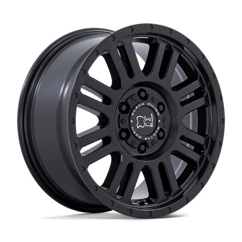 YELLOWSTONE 16X8 6X130 84 +45 M-BLK