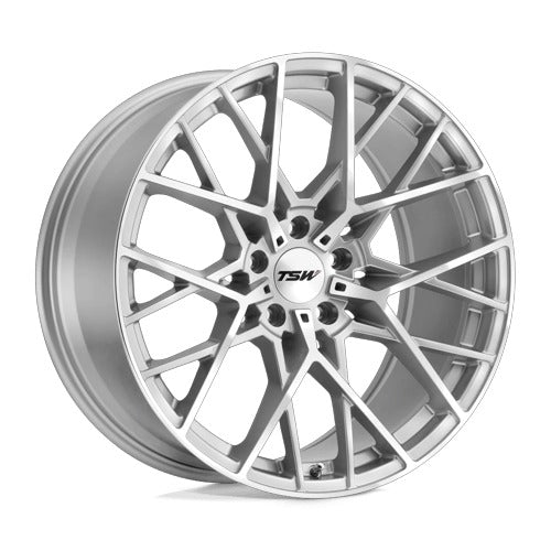 SEBRING 17X8 5X4.25 72.1 +40 SLV-MIR