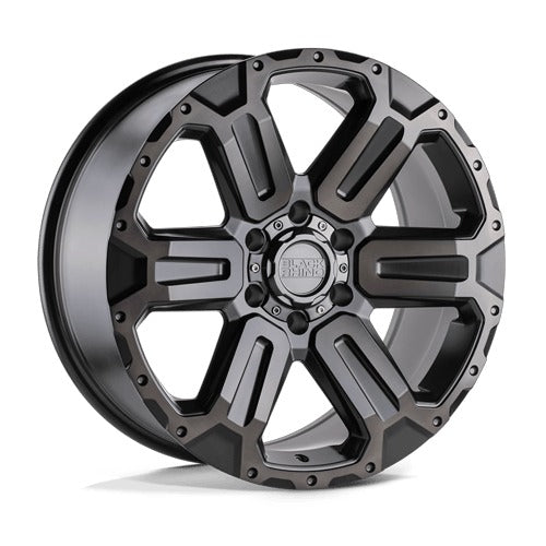 BR WANAKA 17X8.5 6X139 +12 112 M-GM BRSH