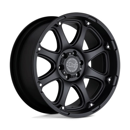 BR GLAMIS 17X9 6X139 +12 112 M-BLK