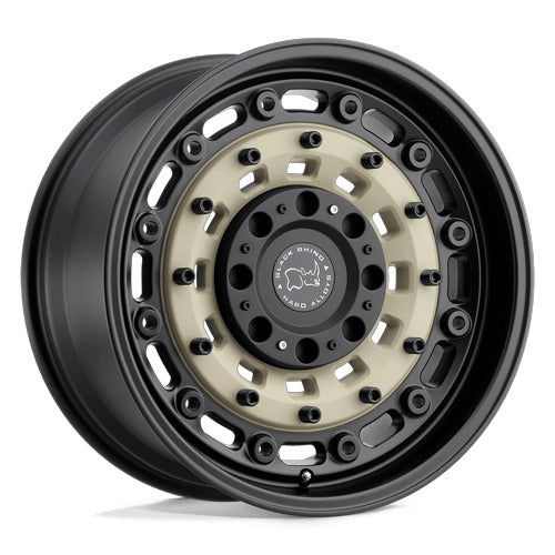 BR ARSENAL 17X9.5 6X135/5.5 SND-BLK -18