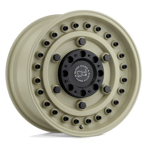 BR ARMORY 17X9.5 BLANK 72 D-SND +6