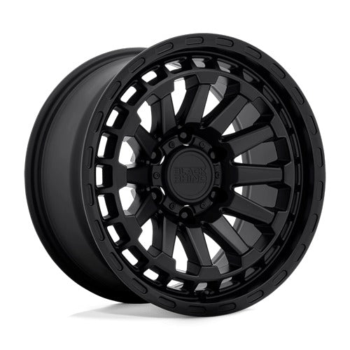 BR RAID 18X9.5 5X127 -18 71 M-BLK