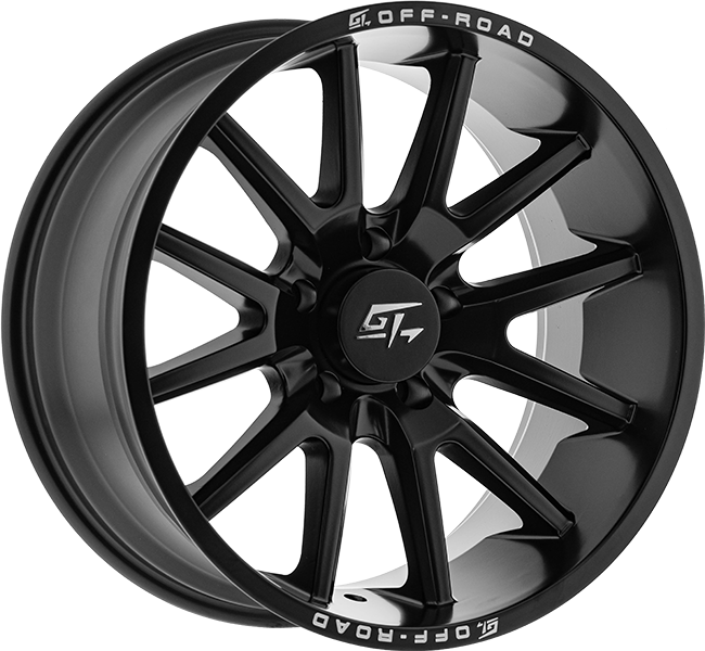 RAID 24x12 6x135 ET-44 87.1 bore Wheel