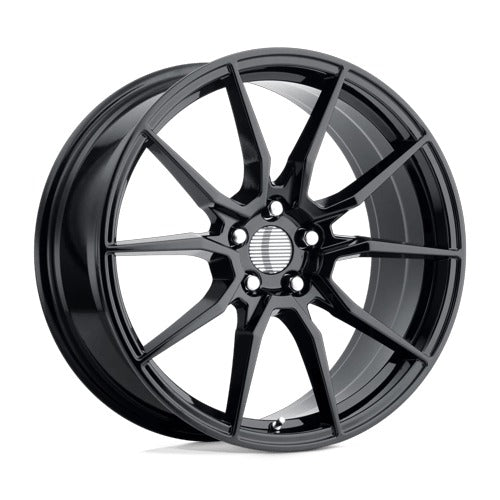 PR193GB 18X9 5X4.5 70.6 G-BLK 30MM