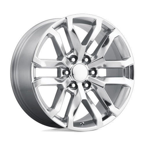 PR196C 20X9 6X5.5 78.1 CHROME 28MM
