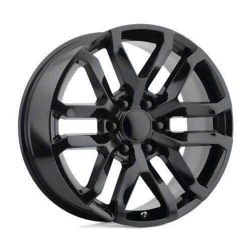 PR196SB 20X9 6X5.5 78.1 S-BLK 28MM
