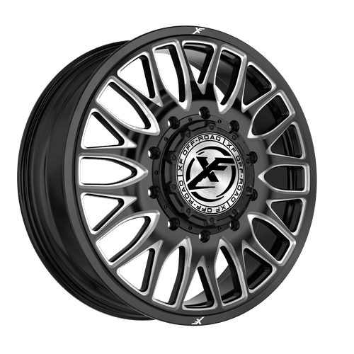XF-240GBML-F 20x8 8x165.1 ET110 121.3 bore Wheel