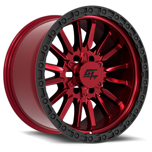 CHAMBER 18x10 8x165.1/8x180 ET-18 125.2 bore Wheel