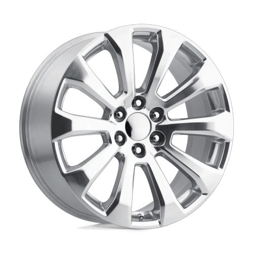 PR204P 22X9 6X5.5 78.1 POLISH-CC 28MM