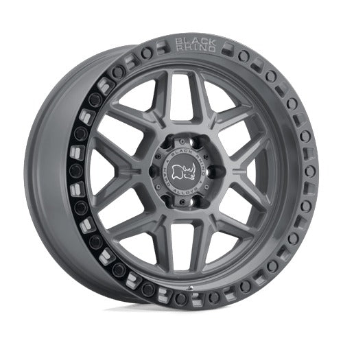 BR KELSO 20X9 5X127 +0 71 BTL GRY BLK
