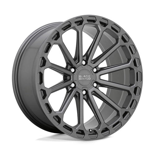 BR KAIZEN 20X9.5 6X114 +18 76 M-GNMTL