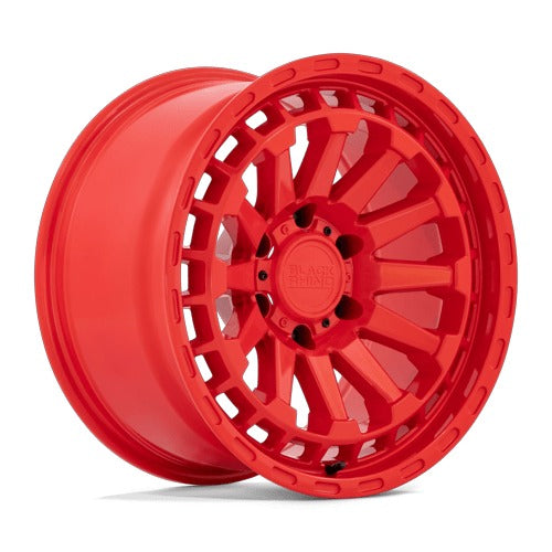 BR RAID 20X9.5 5X127 -18 71 GLOSS RED