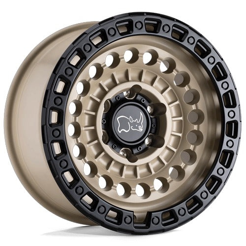 SENTINEL 20X9.5 8X6.5 125 SAND-BLK -18