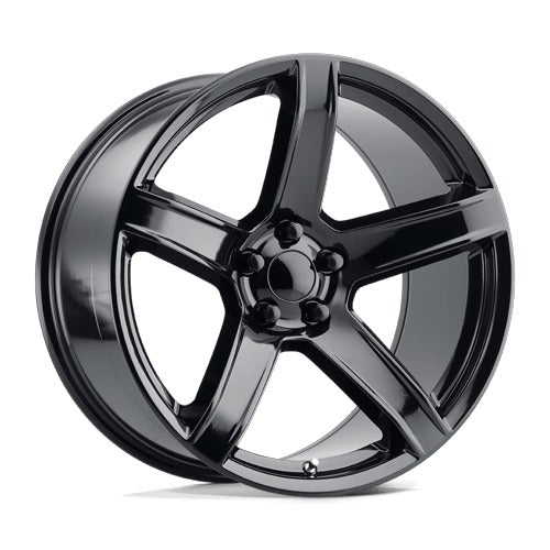 PR209GB 20X10.5 5X115 71.5 G-BLK 22MM