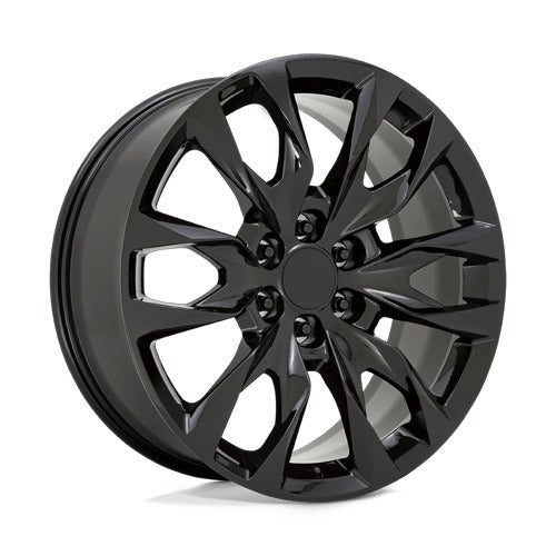 PR210GB 22X9 6X5.5 78.1 G-BLK 28MM