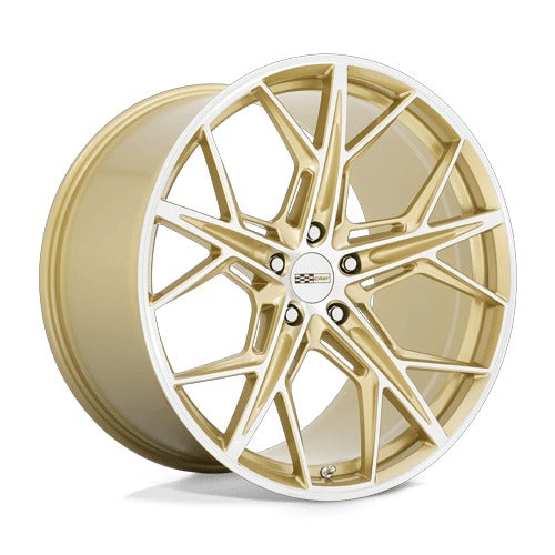 HAMMERHEAD 22X12 5X120 67 +52 G-GLD-MIR