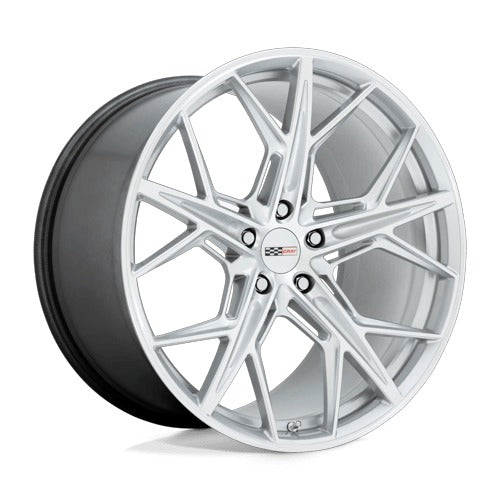 HAMMERHEAD 22X12 5X120 67 +52 G-SLV-MIR