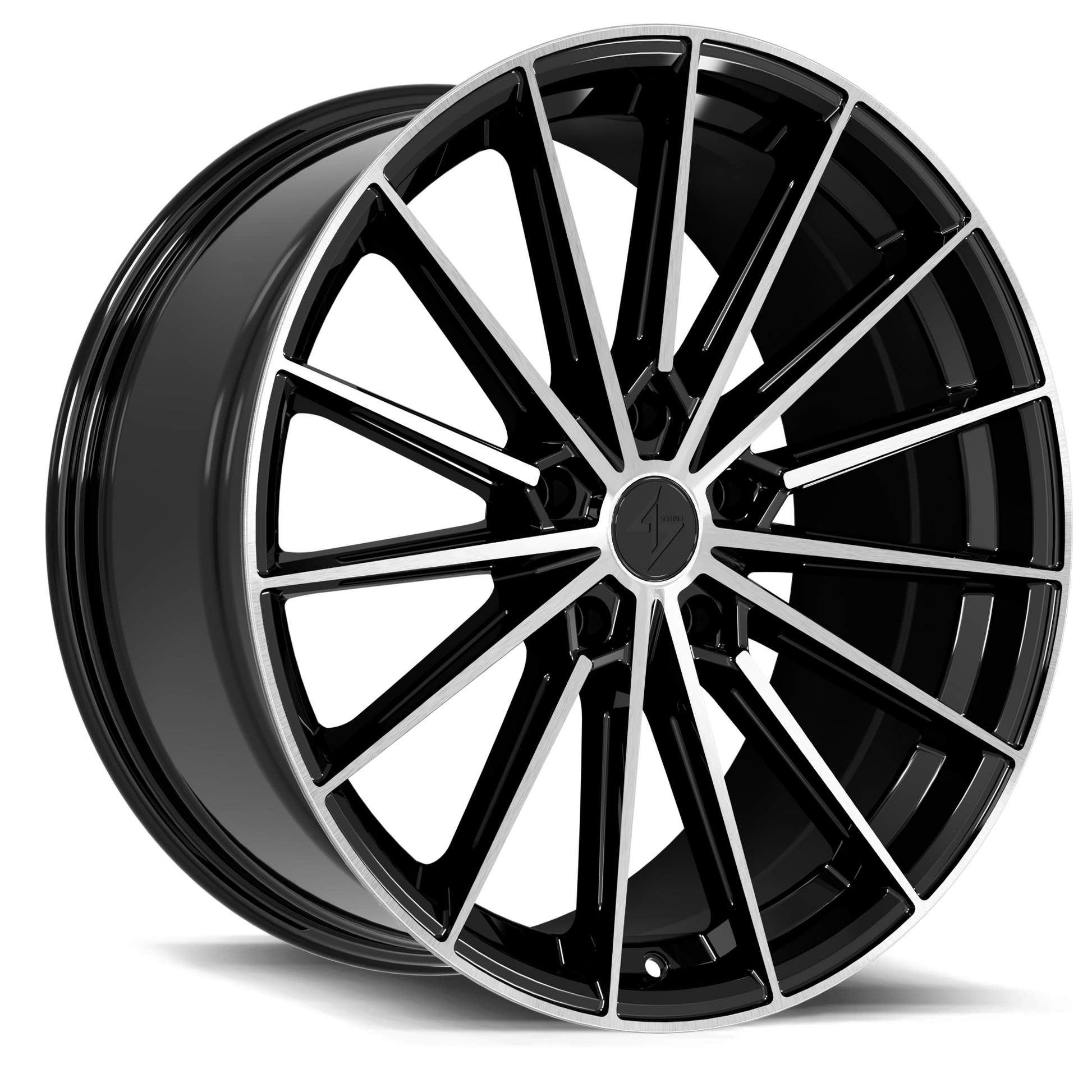 RECOIL 22x9.5 5x114.3 ET35 73.1 bore Wheel