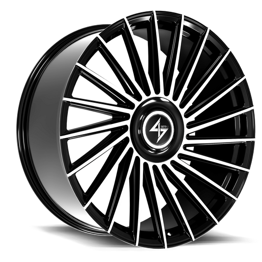 LEGACY 24x10 5x127/5x120 ET30 74.1 bore Wheel