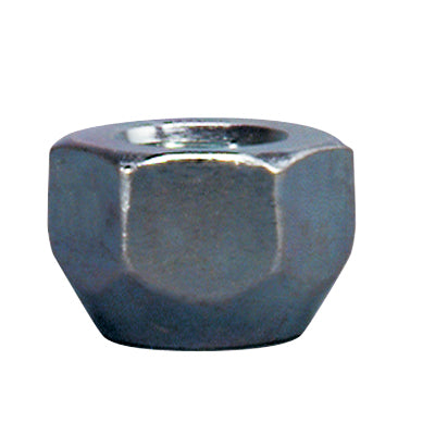 Acorn Zinc O/E Nut 1PC 60° Seat-1/2" RH-19mm Hex