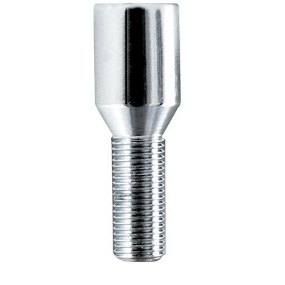 Tuner Chrome Bolt 60° Seat-12x1.50mm-28mm Shank-17/19/21mm Hex