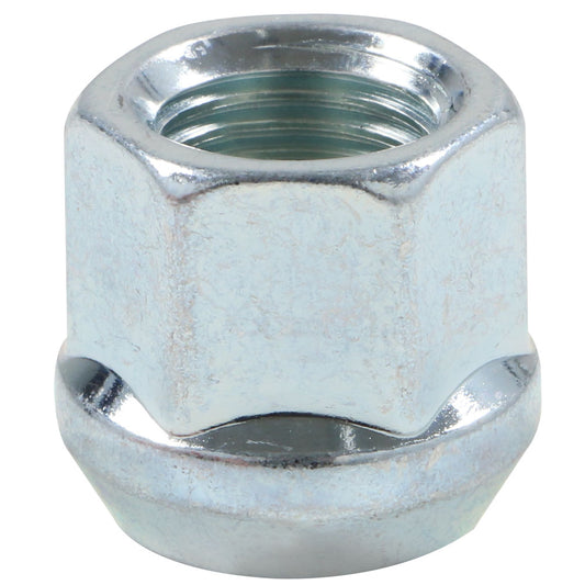 Acorn Zinc O/E Nut 1PC 60° Bulge-14x1.50mm-19mm Hex